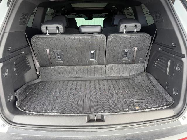 2024 GMC Acadia FWD Elevation