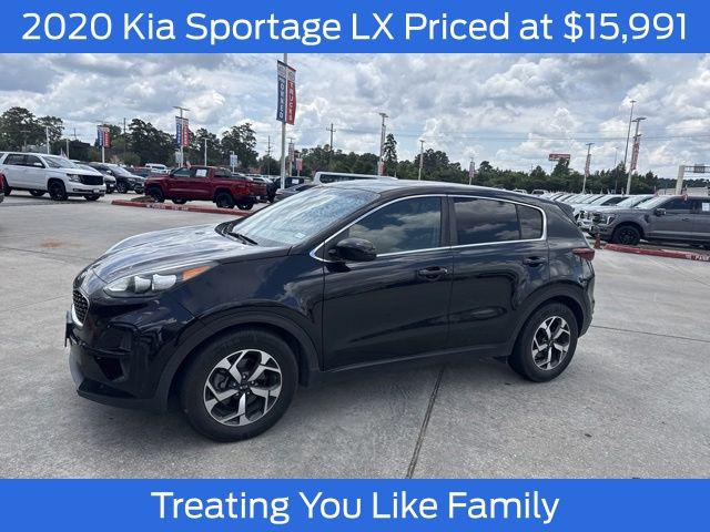 2020 Kia Sportage LX for sale in Conroe, TX