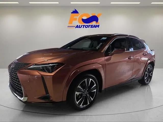 2026 Lexus 300 AWD