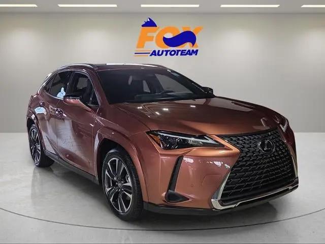 2026 Lexus 300 AWD