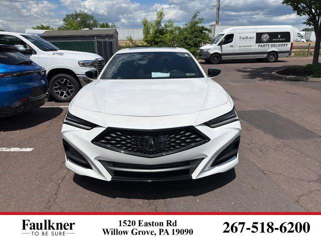 2023 Acura TLX A-SPEC Package