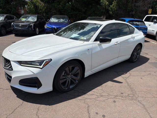 2023 Acura TLX A-SPEC Package