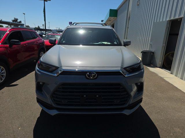 2026 Toyota Grand Highlander MAX