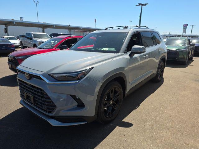 2026 Toyota Grand Highlander MAX