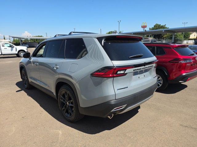 2026 Toyota Grand Highlander MAX