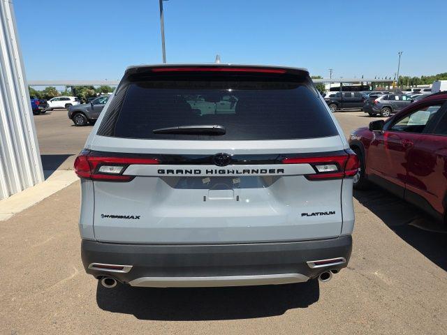 2026 Toyota Grand Highlander MAX
