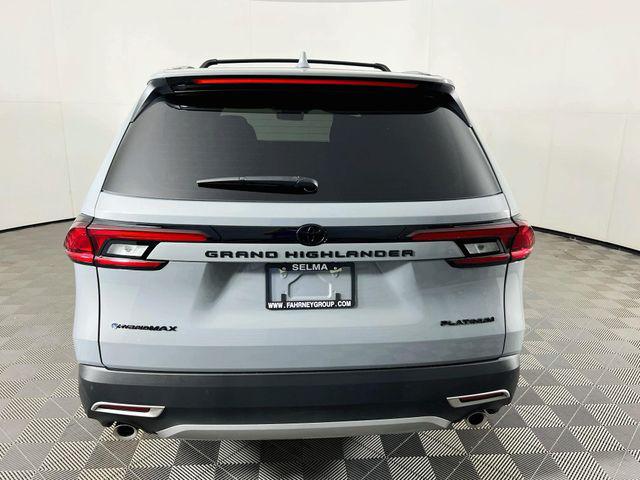 2026 Toyota Grand Highlander MAX