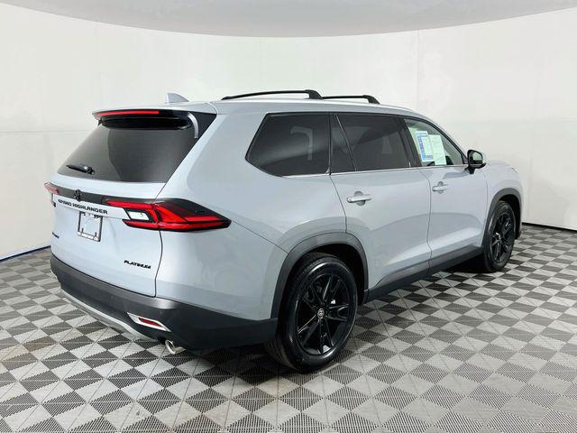 2026 Toyota Grand Highlander MAX