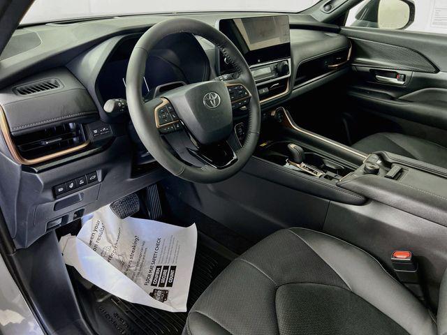 2026 Toyota Grand Highlander MAX