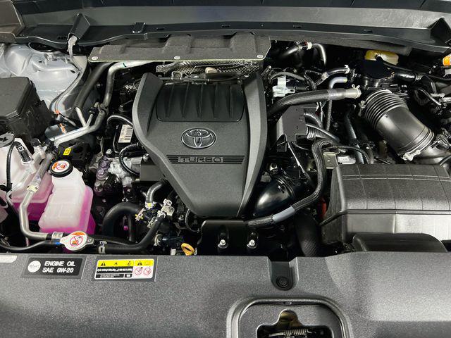 2026 Toyota Grand Highlander MAX