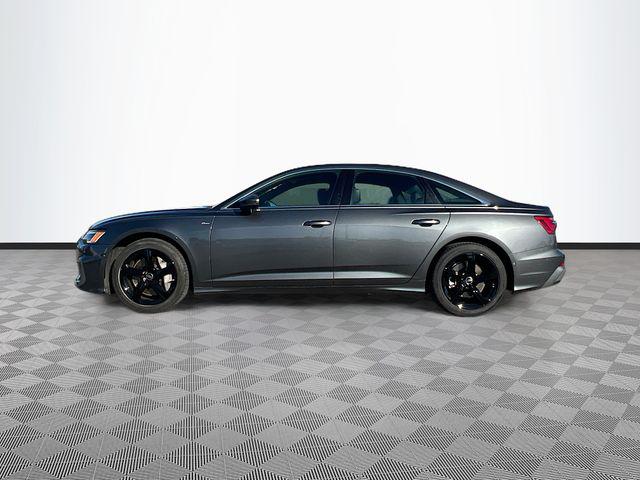 2024 Audi A6 Premium Plus 55 TFSI quattro S tronic