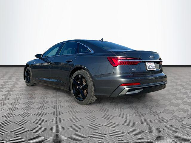 2024 Audi A6 Premium Plus 55 TFSI quattro S tronic