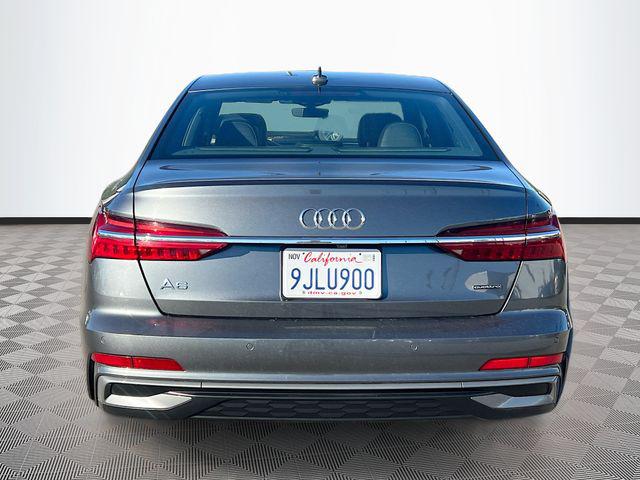 2024 Audi A6 Premium Plus 55 TFSI quattro S tronic