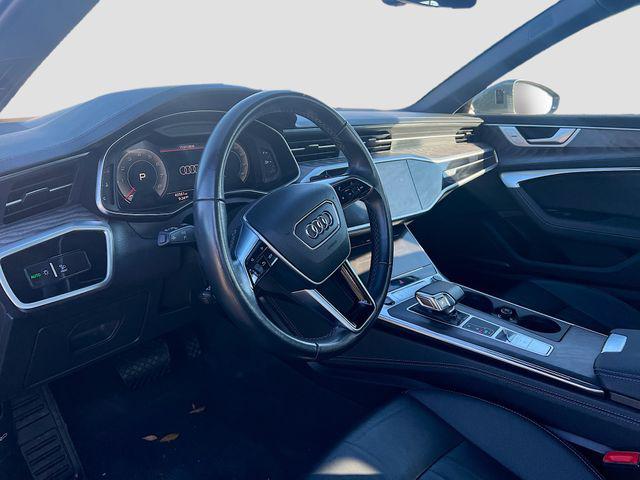 2024 Audi A6 Premium Plus 55 TFSI quattro S tronic