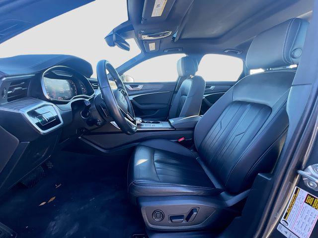 2024 Audi A6 Premium Plus 55 TFSI quattro S tronic