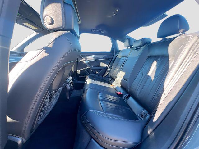 2024 Audi A6 Premium Plus 55 TFSI quattro S tronic