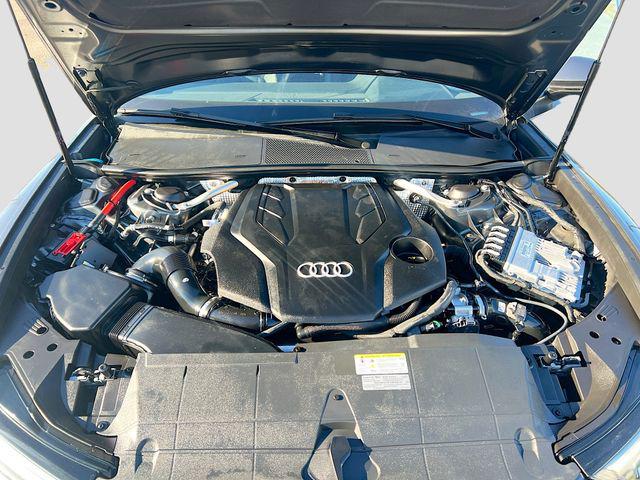 2024 Audi A6 Premium Plus 55 TFSI quattro S tronic