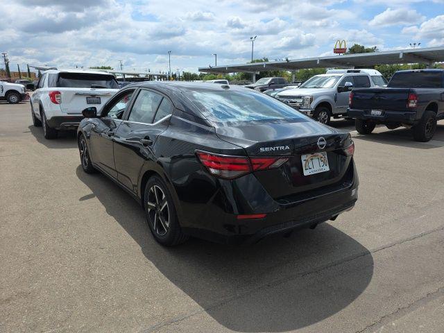 2024 Nissan Sentra SV Xtronic CVT