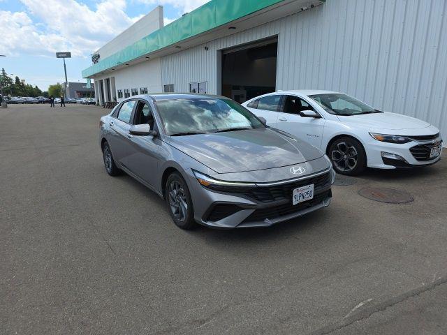 2024 Hyundai Elantra SEL for sale in Selma, CA