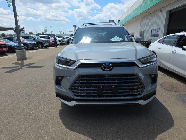 2026 Toyota Grand Highlander MAX