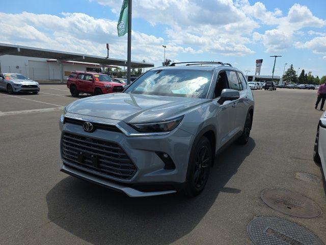 2026 Toyota Grand Highlander MAX
