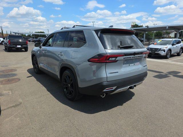 2026 Toyota Grand Highlander MAX