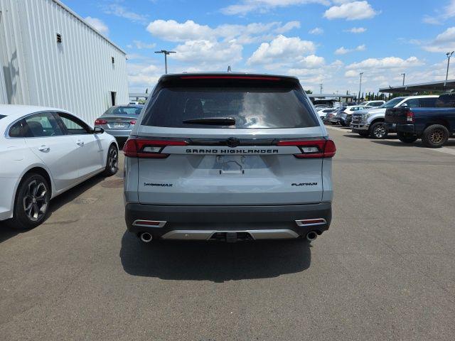2026 Toyota Grand Highlander MAX