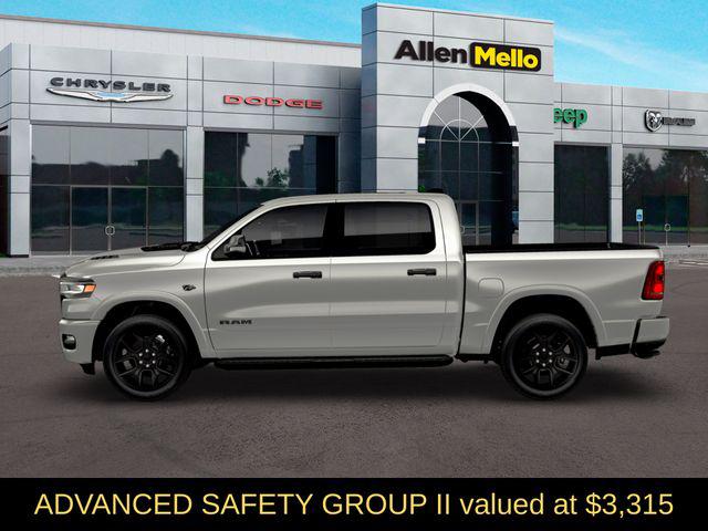 2026 RAM Ram 1500 RAM 1500 LARAMIE CREW CAB 4X4 57 BOX
