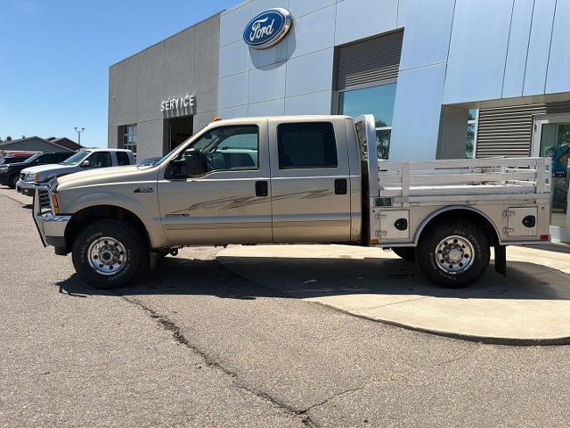 2001 Ford F-350 XLT
