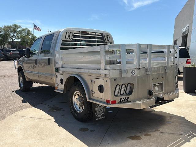 2001 Ford F-350 XLT