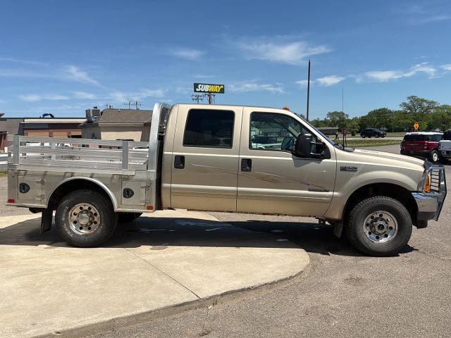 2001 Ford F-350 XLT