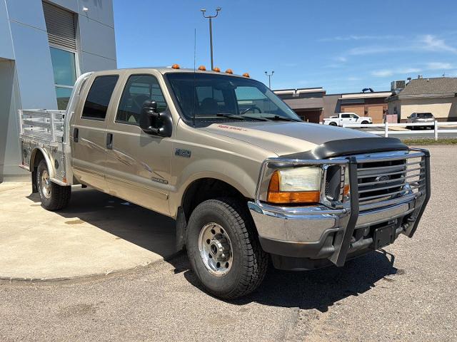 2001 Ford F-350 XLT