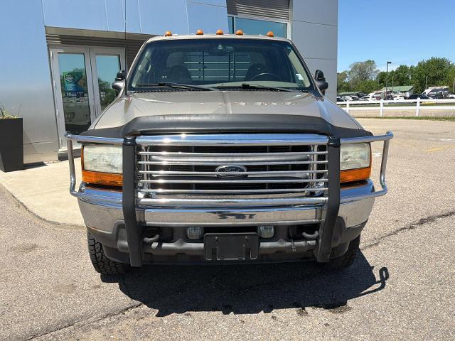 2001 Ford F-350 XLT