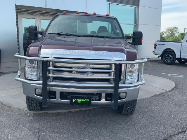 2008 Ford F-350 XLT