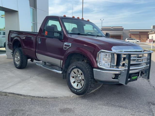 2008 Ford F-350 XLT