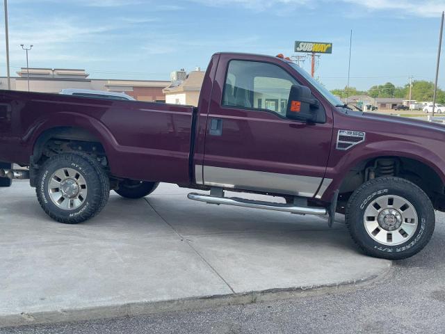 2008 Ford F-350 XLT