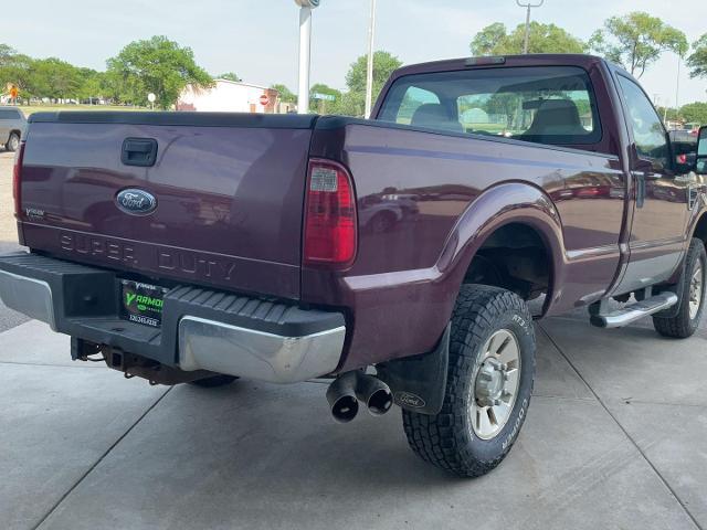 2008 Ford F-350 XLT