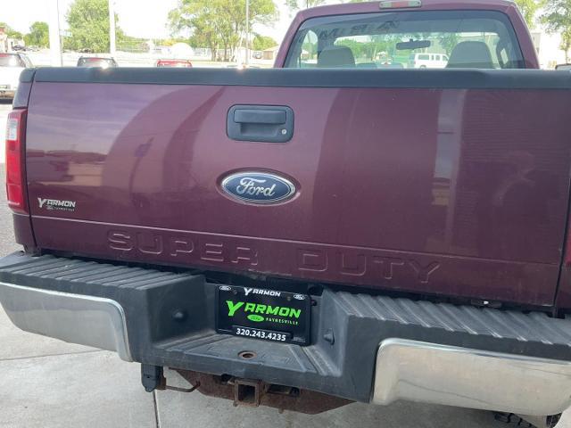 2008 Ford F-350 XLT