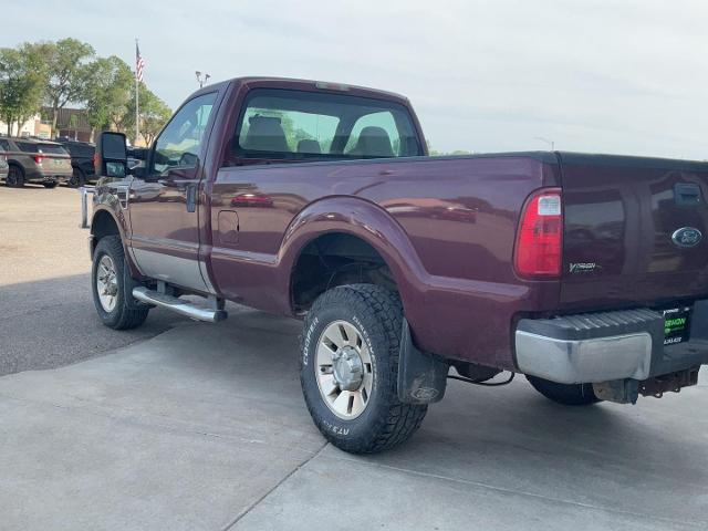 2008 Ford F-350 XLT