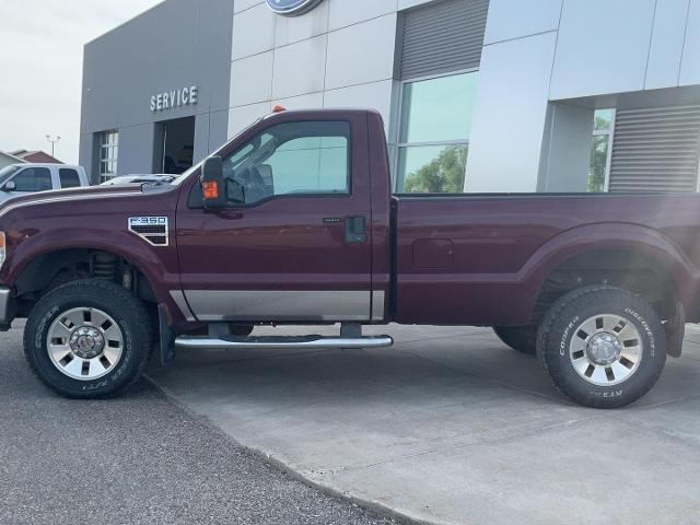2008 Ford F-350 XLT