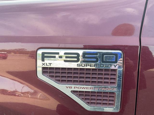 2008 Ford F-350 XLT