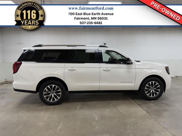 2025 Ford Expedition Platinum MAX for sale in Fairmont, MN