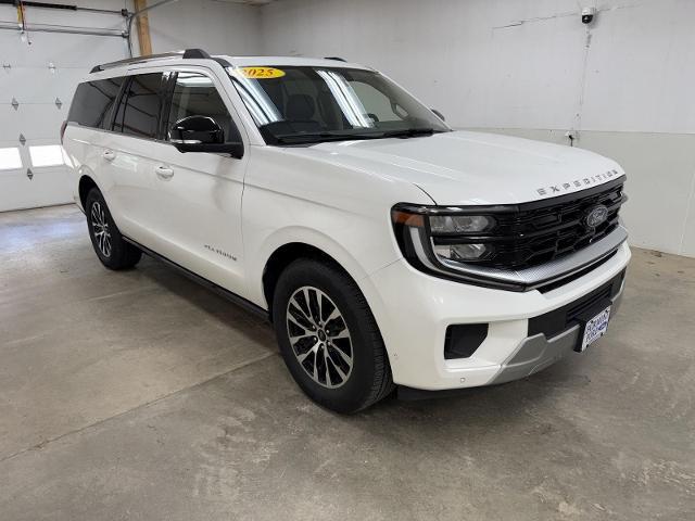 2025 Ford Expedition Platinum MAX