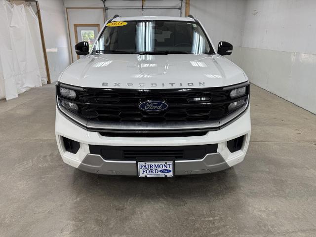 2025 Ford Expedition Platinum MAX