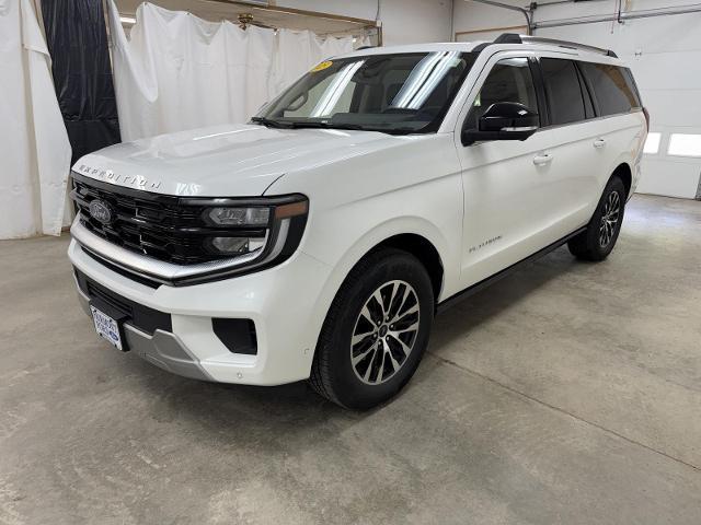 2025 Ford Expedition Platinum MAX