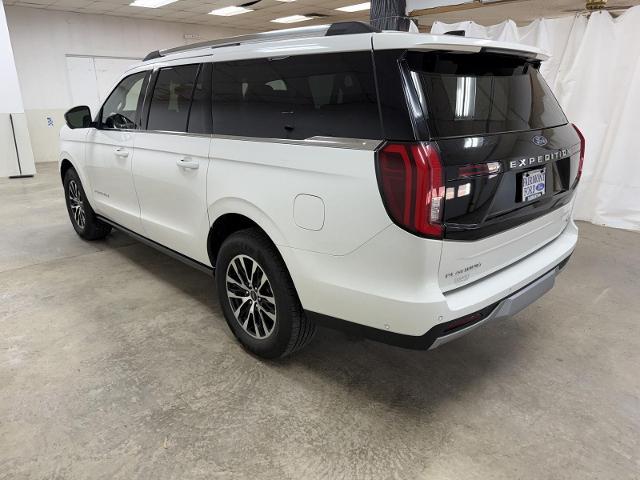 2025 Ford Expedition Platinum MAX