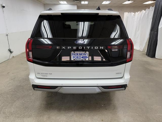 2025 Ford Expedition Platinum MAX
