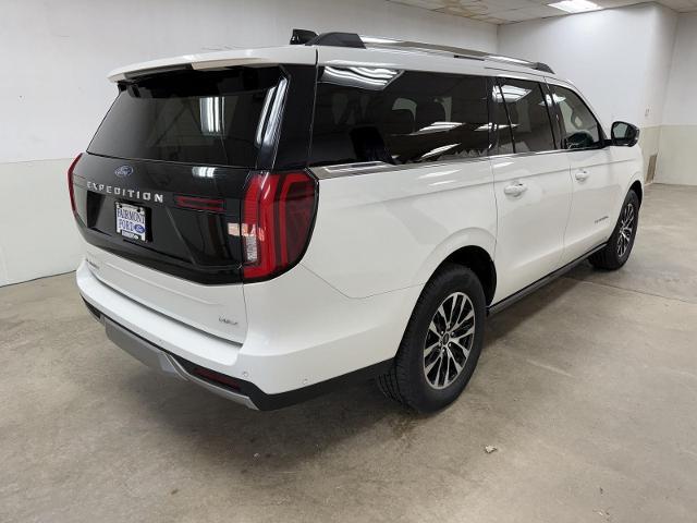 2025 Ford Expedition Platinum MAX