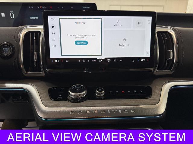 2025 Ford Expedition Platinum MAX