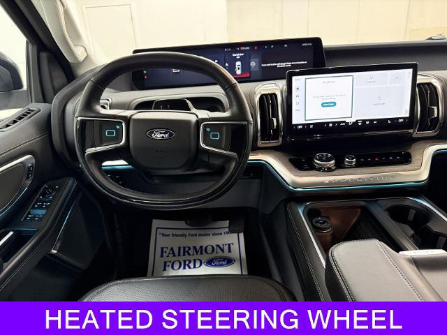 2025 Ford Expedition Platinum MAX
